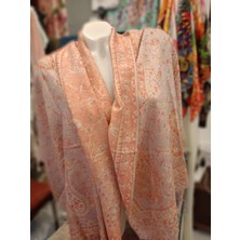 NQ Paisley Desen Pashmina Şal