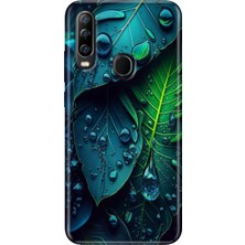 Grabono General Mobile Gm 20 Pro Kılıf Baskılı Silikon Case Uv Phuket