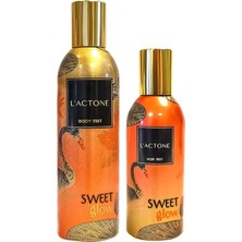 L'actone Sweet Glow Body & Hair Mist 2'li Set / Vücut & Saç Spreyi