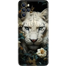 Grabono Omix X700 Kılıf Hd Silikon Renkli Temalı Desenli Tpu Aslan