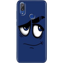 Grabono Vestel Venus E5 Kılıf Desenli Baskılı Hd Özel Tasarım Tpu Silikon Acaba