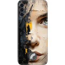 Grabono Reeder S19 Max Pro S Kılıf Renkli Desenli Tpu Lüks Baskılı Silikon Kapak Beauty
