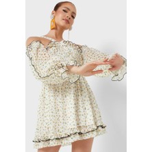 N22YN2082 Nocturne Elbise