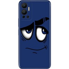 Grabono Infinix Hot 12 Kılıf Desenli Baskılı Esnek Silikon Kapak Acaba