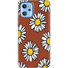 Grabono Reeder S19 Max Pro Kılıf Desenli Temalı Baskılı Silikon Kapak Puantiye