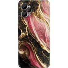 Grabono Casper Via X30-X30 Plus Kılıf Renkli Trendy Desenli Silikon Tpu Özel Tasarım Seattle Mermer