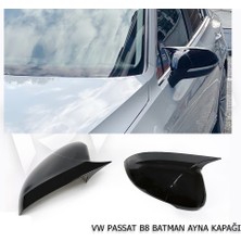 X Power Tuning Vw Passat B8-B8.5 (2015-2022) Uyumlu Batman Ayna Kapağı