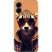 Grabono Omix X5 Kılıf Desenli Baskılı Hd Kaleografi Silikon Tiger