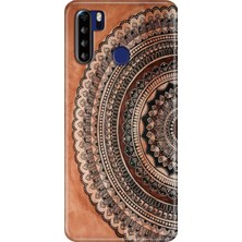 Grabono Reeder P13 Blue Max Kılıf Desenli Kapak Baskı Uv Mat Max