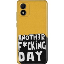 Grabono Tcl 303 Kılıf Silikon Renkli Phone Case Another