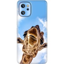 Grabono Reeder S19 Max Pro Kılıf Silikon Tema Baskı Uv Öpücük