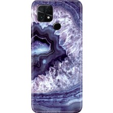 Grabono Poco C40 Kılıf Renkli Temalı Desenli Tpu Silikon Elmas