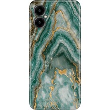 Grabono Omix X5 Kılıf Desenli Baskılı Hd Kaleografi Silikon Granit