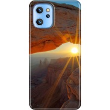 Grabono Reeder S19 Max Pro Kılıf Silikon Tema Baskı Uv Sun