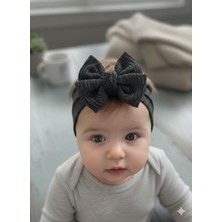 Arikobabyy Arikobaby | Bürümcük Dokulu Fiyonk Bebek Bandana 3 Lü Set