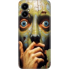 Grabono Omix X3 Kılıf Renkli Temalı Desenli Tpu Silikon Iluzyon