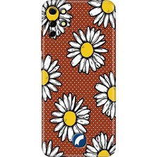 Grabono Reeder S19 Max Kılıf Desenli Designer Baskılı Silikon Kapak Puantiye