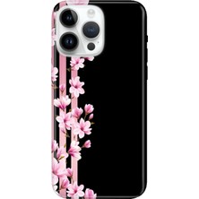 Grabono iPhone 16 Pro Max Kılıf Silikon Desenli Baskılı Cover Natural