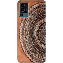 Grabono General Mobile Gm 23 Kılıf Desenli Baskı Tpu Silikon Uv Mat Max