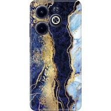 Grabono Infinix Hot 40 Pro / Infinix Hot 40 Kılıf Temalı Baskılı Desenli Resimli Silikon Hillmermer