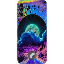 Grabono Reeder S19 Max Pro S Kılıf Silikon Tema Baskı Uv Dream Road