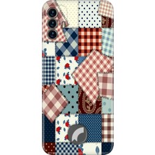 Grabono Reeder S19 Max Pro S Kılıf Silikon Tema Baskı Uv Yama