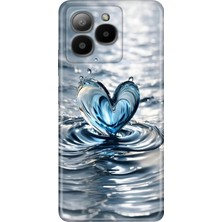 Grabono Omix X7 Kılıf Renkli Özel Temalı Desenli Silikon Tpu Stok Aşşkdamlası