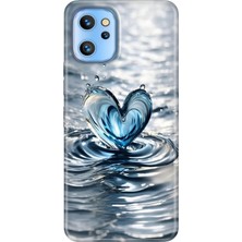 Grabono Reeder S19 Max Pro Kılıf Desenli Temalı Baskılı Silikon Kapak Aşşkdamlası