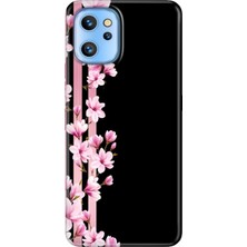 Grabono Reeder S19 Max Pro Kılıf Desenli Temalı Baskılı Silikon Kapak Natural