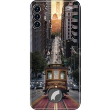 Grabono Reeder S19 Max Pro S Kılıf Renkli Desenli Tpu Lüks Baskılı Silikon Kapak California