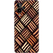 Grabono General Mobile Gm 24 Pro Kılıf Desenli Esnek Silikon Temalı Leo
