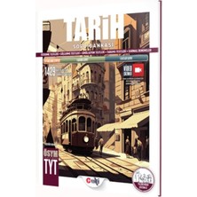 Anla Kazan Yayınları Ulti 2026 Tyt Tarih Soru Bankası