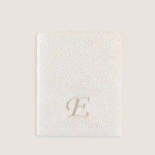 Kişiye Özel Harf Nakışlı El Havlusu-Moderntasarım