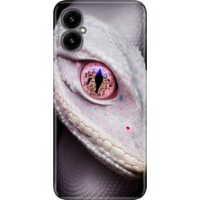 Grabono Omix X3 Kılıf Renkli Temalı Desenli Tpu Silikon Dişicobra