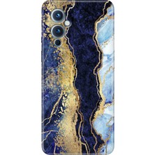 Grabono Oneplus 9 Kılıf Desenli Silikon Renkli Tpu Uv Hillmermer