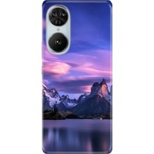 Grabono Reeder S19 Max Pro S Edge Kılıf Desenli Kapak Baskı Kuzey