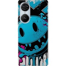 Grabono Reeder S19 Max Pro S Edge Kılıf Desenli Kapak Baskı Vintage Wall