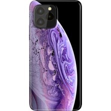 Grabono Oukitel C21 Pro / Plus Uyumlu Kılıf Desenli Silikon Renkli Tpu Uv World
