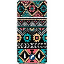 Grabono Reeder S19 Max Kılıf Desenli Kapak Baskı Uv Etnik