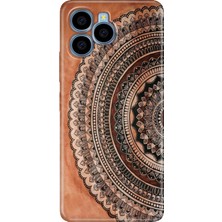 Grabono Omix X6 Kılıf Renkli Özel Temalı Desenli Silikon Tpu Mat Max