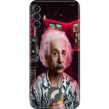 Grabono Reeder S19 Max Pro S Kılıf Renkli Desenli Tpu Lüks Baskılı Silikon Kapak Albert