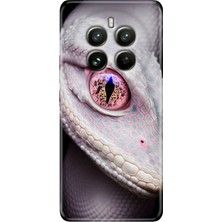 Grabono Realme 12 Pro (RMX3842) Uyumlu Kılıf Renkli Rubber Silikon Dişicobra