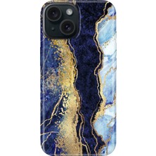 Grabono iPhone 13 - 14 Kılıf Renkli Tpu Uv Baskılı Desenli Silikon Hillmermer