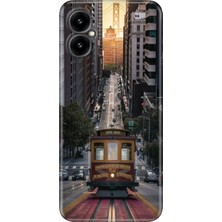 Grabono Omix X5 Kılıf Desenli Baskılı Hd Kaleografi Silikon California