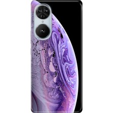 Grabono Reeder S19 Max Pro S Edge Kılıf Desenli Kapak Baskı World