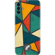 Grabono Reeder S19 Max Pro S Kılıf Silikon Tema Baskı Uv Wall