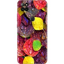 Grabono Casper Via E30 Kılıf Renkli Temalı Desenli Tpu Silikon Sonbahar