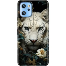 Grabono Reeder S19 Max Pro Kılıf Silikon Tema Baskı Uv Aslan