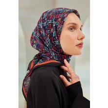 124109 Cardion Arabis Pamuk Ipek Eşarp
