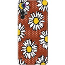 Grabono Tcl 30 Kılıf Silikon Renkli Phone Case Puantiye